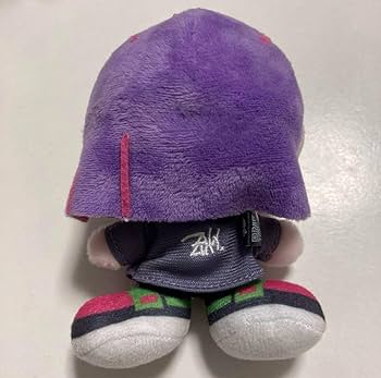 Amazon.co.jp: ずとまよ にらちゃん ミニぬいぐるみ ずっと真夜中で